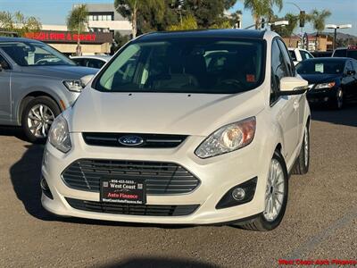 2016 Ford C-MAX Hybrid SEL  w/Navigation and Back up Camera - Photo 20 - San Diego, CA 92111