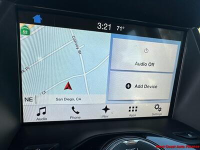 2016 Ford C-MAX Hybrid SEL  w/Navigation and Back up Camera - Photo 4 - San Diego, CA 92111