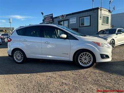 2016 Ford C-MAX Hybrid SEL  w/Navigation and Back up Camera - Photo 19 - San Diego, CA 92111