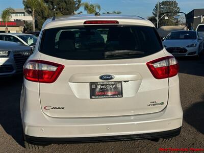 2016 Ford C-MAX Hybrid SEL  w/Navigation and Back up Camera - Photo 44 - San Diego, CA 92111