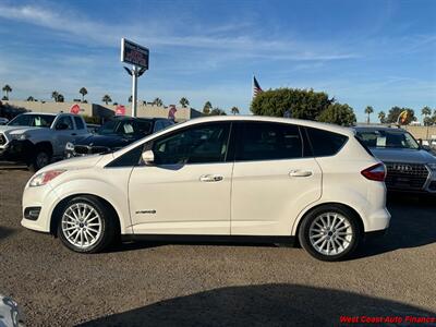 2016 Ford C-MAX Hybrid SEL  w/Navigation and Back up Camera - Photo 9 - San Diego, CA 92111