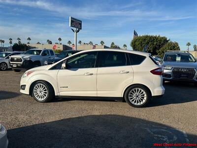 2016 Ford C-MAX Hybrid SEL  w/Navigation and Back up Camera - Photo 11 - San Diego, CA 92111