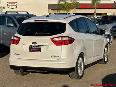 2016 Ford C-MAX Hybrid SEL  w/Navigation and Back up Camera - Photo 51 - San Diego, CA 92111