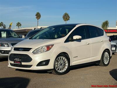 2016 Ford C-MAX Hybrid SEL  w/Navigation and Back up Camera - Photo 13 - San Diego, CA 92111