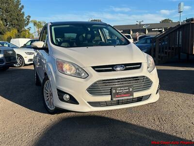 2016 Ford C-MAX Hybrid SEL  w/Navigation and Back up Camera - Photo 27 - San Diego, CA 92111