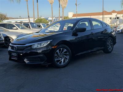 2017 Honda Civic EX - Photo 44 - San Marcos, CA 92078