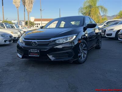 2017 Honda Civic EX - Photo 46 - San Marcos, CA 92078