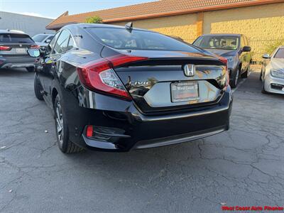 2017 Honda Civic EX - Photo 7 - San Marcos, CA 92078