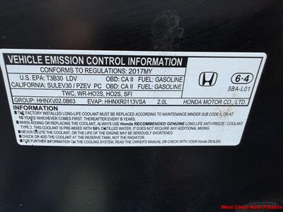 2017 Honda Civic EX - Photo 54 - San Marcos, CA 92078