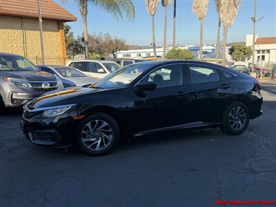 2017 Honda Civic EX - Photo 40 - San Marcos, CA 92078