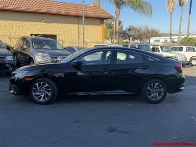 2017 Honda Civic EX - Photo 4 - San Marcos, CA 92078