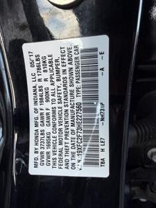 2017 Honda Civic EX - Photo 55 - San Marcos, CA 92078