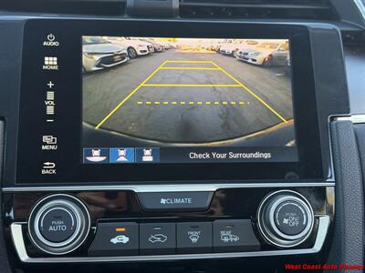 2017 Honda Civic EX - Photo 5 - San Marcos, CA 92078