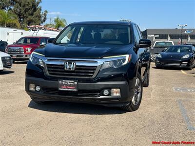 2017 Honda Ridgeline RTL-T  w/Navigation and Back up Camera - Photo 25 - San Diego, CA 92111