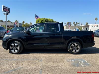 2017 Honda Ridgeline RTL-T  w/Navigation and Back up Camera - Photo 8 - San Diego, CA 92111