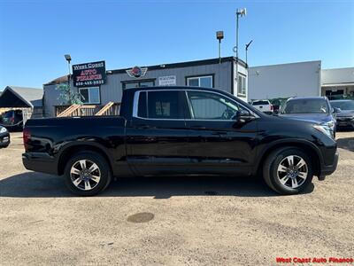 2017 Honda Ridgeline RTL-T  w/Navigation and Back up Camera - Photo 7 - San Diego, CA 92111