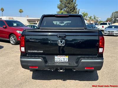 2017 Honda Ridgeline RTL-T  w/Navigation and Back up Camera - Photo 66 - San Diego, CA 92111