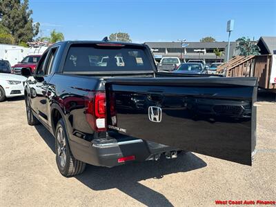 2017 Honda Ridgeline RTL-T  w/Navigation and Back up Camera - Photo 46 - San Diego, CA 92111