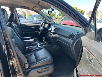 2017 Honda Ridgeline RTL-T  w/Navigation and Back up Camera - Photo 45 - San Diego, CA 92111