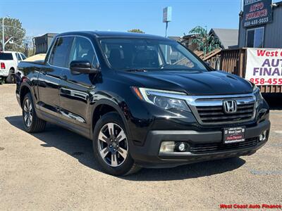 2017 Honda Ridgeline RTL-T  w/Navigation and Back up Camera - Photo 24 - San Diego, CA 92111