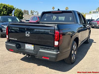 2017 Honda Ridgeline RTL-T  w/Navigation and Back up Camera - Photo 11 - San Diego, CA 92111