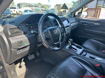 2017 Honda Ridgeline RTL-T  w/Navigation and Back up Camera - Photo 64 - San Diego, CA 92111