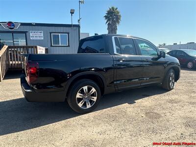 2017 Honda Ridgeline RTL-T  w/Navigation and Back up Camera - Photo 77 - San Diego, CA 92111