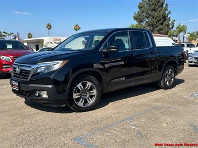 2017 Honda Ridgeline RTL-T  w/Navigation and Back up Camera - Photo 76 - San Diego, CA 92111