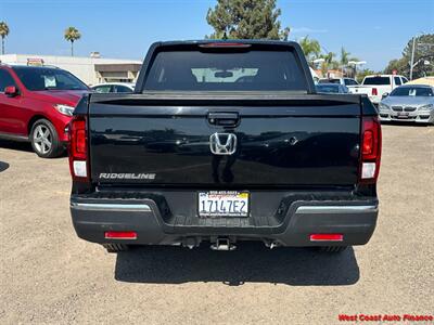 2017 Honda Ridgeline RTL-T  w/Navigation and Back up Camera - Photo 33 - San Diego, CA 92111