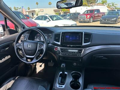 2017 Honda Ridgeline RTL-T  w/Navigation and Back up Camera - Photo 27 - San Diego, CA 92111