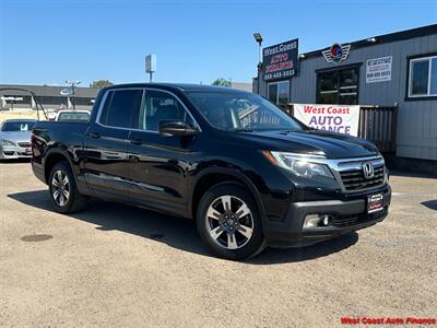 2017 Honda Ridgeline RTL-T  w/Navigation and Back up Camera - Photo 85 - San Diego, CA 92111