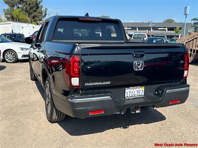 2017 Honda Ridgeline RTL-T  w/Navigation and Back up Camera - Photo 13 - San Diego, CA 92111