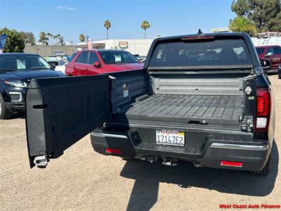 2017 Honda Ridgeline RTL-T  w/Navigation and Back up Camera - Photo 41 - San Diego, CA 92111