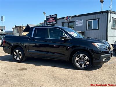 2017 Honda Ridgeline RTL-T  w/Navigation and Back up Camera - Photo 86 - San Diego, CA 92111