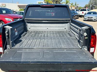 2017 Honda Ridgeline RTL-T  w/Navigation and Back up Camera - Photo 69 - San Diego, CA 92111