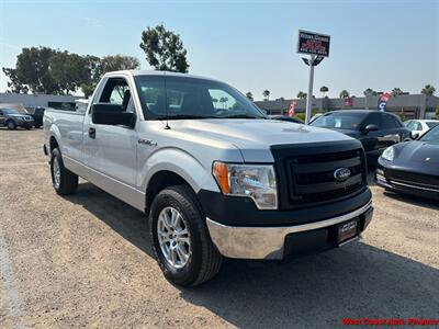 2014 Ford F-150 XL  8Ft Long Bed - Photo 1 - San Diego, CA 92111