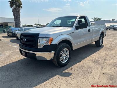 2014 Ford F-150 XL  8Ft Long Bed - Photo 2 - San Diego, CA 92111