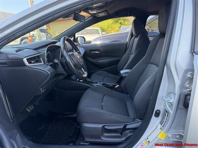 2019 Toyota Corolla Hatchback SE w/Bk Up Camera - Photo 12 - San Marcos, CA 92078