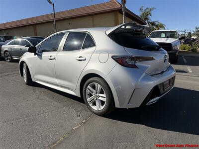 2019 Toyota Corolla Hatchback SE w/Bk Up Camera - Photo 43 - San Marcos, CA 92078
