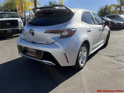 2019 Toyota Corolla Hatchback SE w/Bk Up Camera - Photo 9 - San Marcos, CA 92078