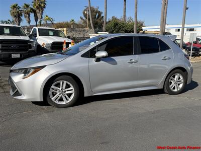 2019 Toyota Corolla Hatchback SE w/Bk Up Camera - Photo 6 - San Marcos, CA 92078