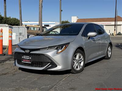 2019 Toyota Corolla Hatchback SE w/Bk Up Camera - Photo 26 - San Marcos, CA 92078