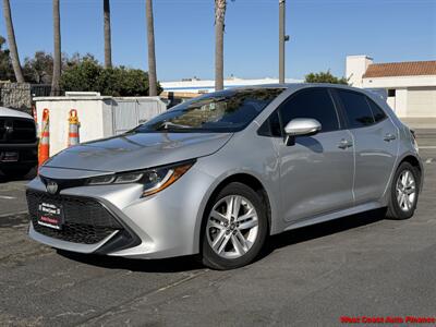 2019 Toyota Corolla Hatchback SE w/Bk Up Camera - Photo 19 - San Marcos, CA 92078