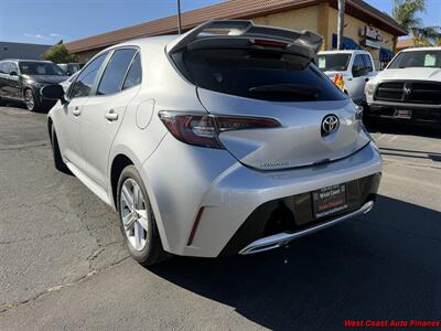 2019 Toyota Corolla Hatchback SE w/Bk Up Camera - Photo 10 - San Marcos, CA 92078