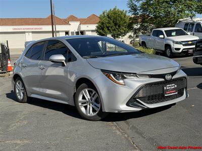 2019 Toyota Corolla Hatchback SE w/Bk Up Camera - Photo 40 - San Marcos, CA 92078
