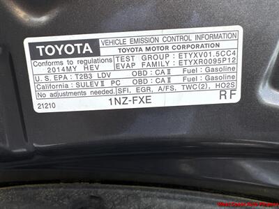 2014 Toyota Prius c Four   - Photo 27 - San Diego, CA 92111