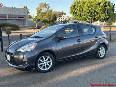 2014 Toyota Prius c Four   - Photo 4 - San Diego, CA 92111