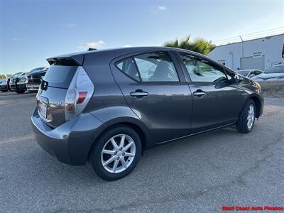 2014 Toyota Prius c Four   - Photo 21 - San Diego, CA 92111