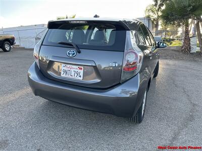 2014 Toyota Prius c Four   - Photo 22 - San Diego, CA 92111