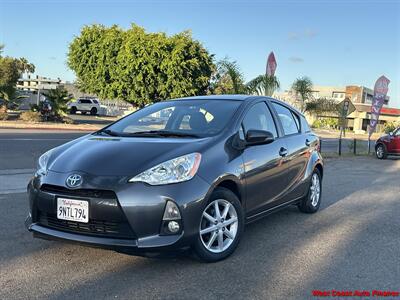 2014 Toyota Prius c Four   - Photo 2 - San Diego, CA 92111
